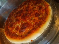 نان سیر و ریحان