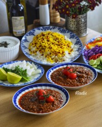 خورش گوجه فرنگی