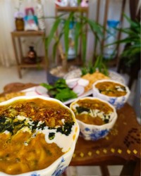 آش رشته مخصوص استان گلستان