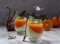 محلبی دورنگ پرتقالی