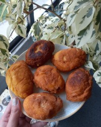 پیراشکی ساده