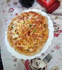 پیتزا⁦ (⁠◠⁠‿⁠◕⁠)⁩