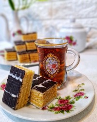شیرینی میکادو ساده