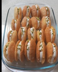 شیرینی لطیفه خوشمزه وتازه