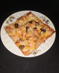 پیتزا فوری عالی