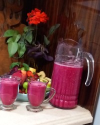 اسموتی چند میوه