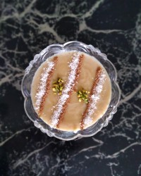 فرنی سه شیره