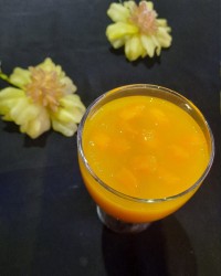 نوشیدنی انبه خونگی