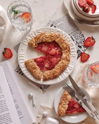 گلت توت فرنگی