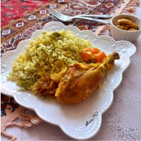 مرغ دودی یا زغالی