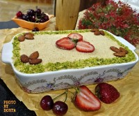 دسر نان سوخاری