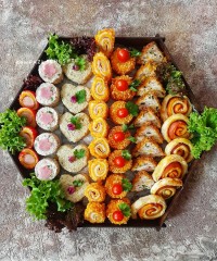 سینی میکس فینگرفود