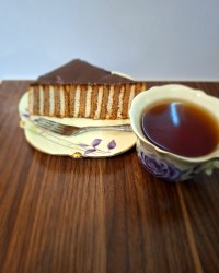 کیک- بیسکویتی