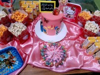 کیک جشن اسم