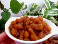 مربای توت سفید