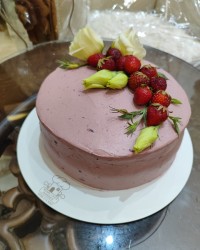 چیز کیک شاتوت