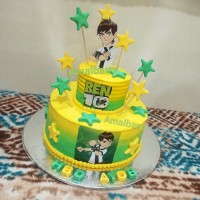 سفارش کیک تولد