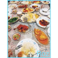 مهمونی خونه عمه