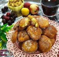 پیراشکی سیب