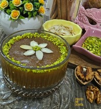 کاچی دارچینی