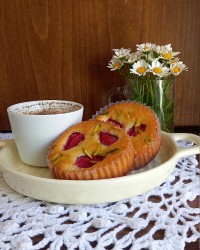پای توت فرنگی