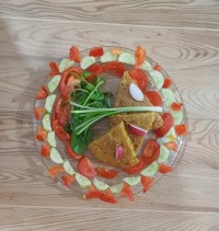 خاگینه پیازچه