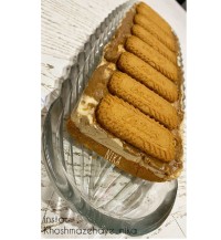 چیز_کیک_ لوتوس