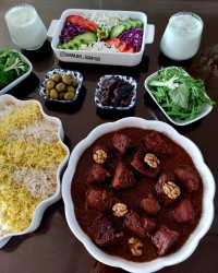 فسنجون رشتی
