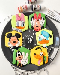 کوکی والت دیزنی