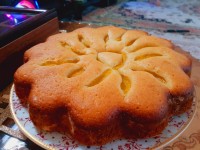 پای زرد آلو