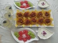 ماکارونی آشیانه ای