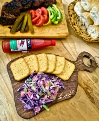 سالاد مکزیکی