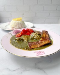 خورشت ترشواش