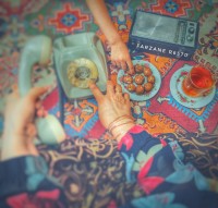 حلوای بدون شکر وروغن