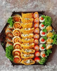 سینی میکس فینگرفود