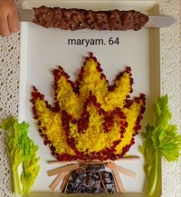 کباب کوبیده خانگی