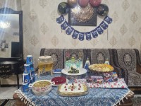 تولد پنج سالگی گل پسرم