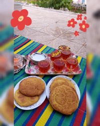 کلوچه محلی