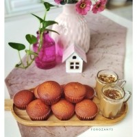 پای کیک دورنگ