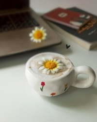 کاپوچینو✿゙