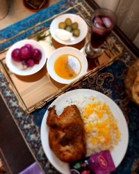 اکبر جوجه رستورانی ورقی