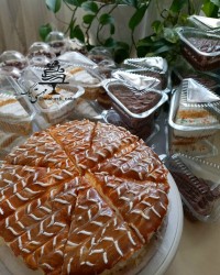 کیک تریلیچه