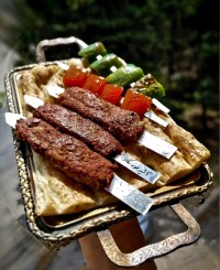 کباب تابه ای اقتصادی