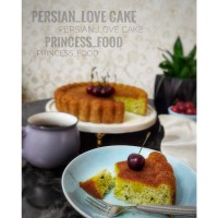 پرشین لاو کیک