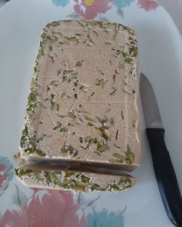 حلواارده خانگی