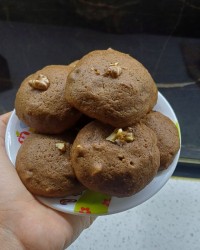 کوکی شیره انگور