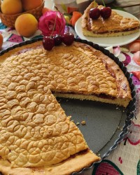 پیروک توت فرنگی