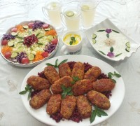 کباب برنجی