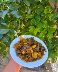 خوراک جگرسفید