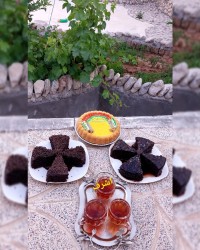 کیک به مناسبت عیدقربان